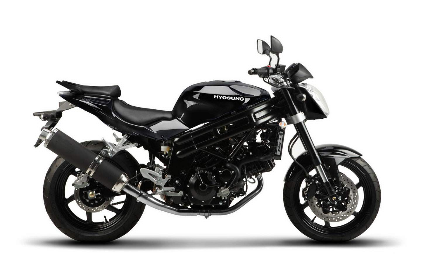 Kit De Roulement De Direction Pour Hyosung GT 650 Comet - Réf 22-1024#3 - Neuf